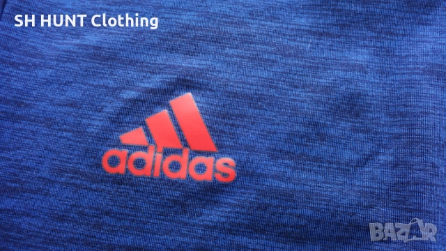 Adidas MANCHESTER UNITED Размер 116 см. / 5-6 години детска тениска 2-51, снимка 4 - Детски тениски и потници - 53126899