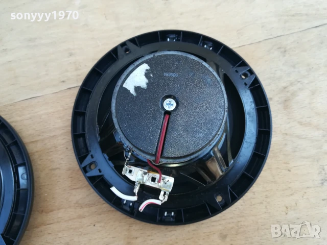 CAR AUDIO-2БР ГОВОРИТЕЛИ 15СМ-ВНОС АВСТРИЯ 0108251500, снимка 11 - Аксесоари и консумативи - 51217416