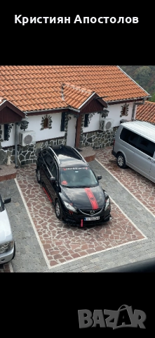 Mazda 6 GH - 2010, снимка 2 - Автомобили и джипове - 51804896