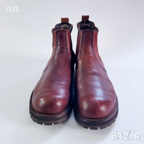 Red Wing, оригинални боти 44, снимка 5 - Мъжки боти - 53522181