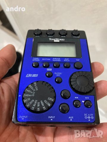 KORG Pandora PX4D, снимка 1 - Микрофони - 46368500