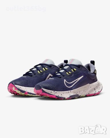 Nike - Juniper Trail 2 GORE-TEX номер 38.5 дамски Оригинал Код 0511, снимка 6 - Маратонки - 46168662