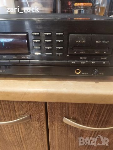 Cd player Philips 690, снимка 3 - CD дискове - 46594156