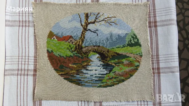 Гоблен – Старият Мост