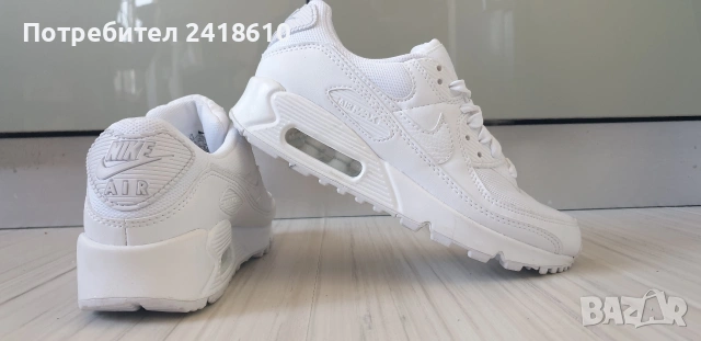 Nike Air Max 90 Womens Size 36 /22.5см НОВО! ОРИГИНАЛ! Дамски Маратонки!, снимка 11 - Маратонки - 54099417