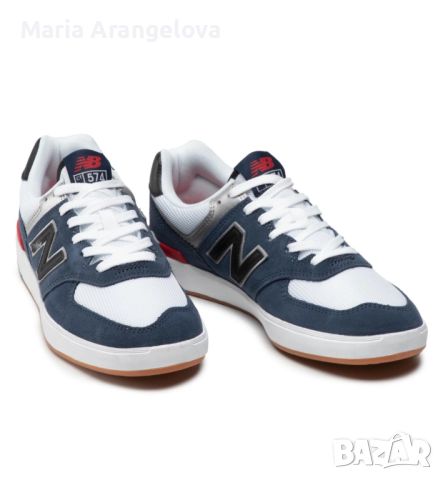 Мъжки кецове New Balance 574, снимка 1 - Кецове - 46779342