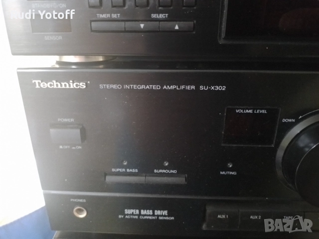 Technics аудио система , снимка 4 - Аудиосистеми - 51905419