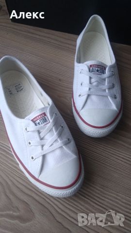 Converse кецове, снимка 8 - Кецове - 45701554