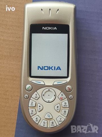 nokia 3650, снимка 1 - Nokia - 46576798