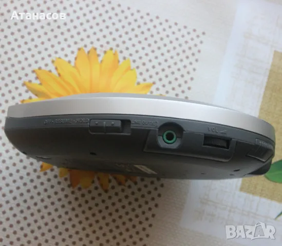 Philips CD Player Portable AX2301 Дискмен, снимка 5 - MP3 и MP4 плеъри - 47166688