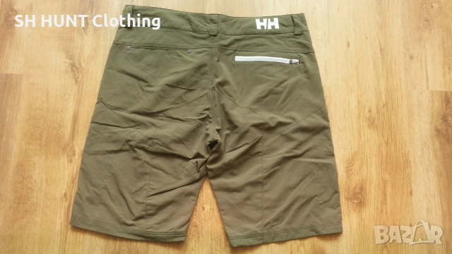 HELLY HANSEN LIFA INSIDE Shorts размер L / XL къси панталони - 1375, снимка 2 - Къси панталони - 51472759