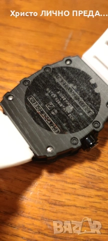 Промоция!!! Мъжки луксозен часовник Richard Mille RM 35-01, снимка 5 - Мъжки - 53103864