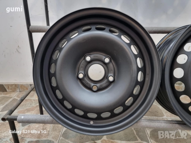 4бр 15ски джанти за VW, AUDI, SEAT 5x112мм A150491, снимка 1