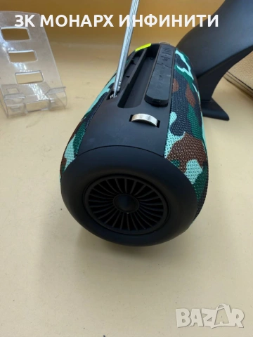 Bluetooth Kолонка/TD-SPK-BT-17-CM/A, снимка 8 - Bluetooth тонколони - 53952828