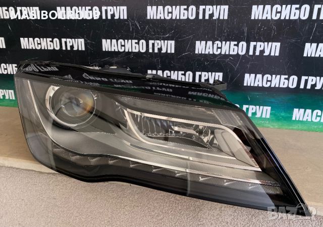 Фар десен фарове Led за Ауди А7 Audi A7 S7, снимка 2 - Части - 45077815