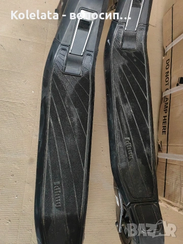 2 броя електрически тротинетки, снимка 5 - Велосипеди - 54222867