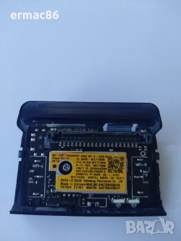 Samsung 50Q60A/Samsung 50TU8072U на части, снимка 2 - Части и Платки - 49191476