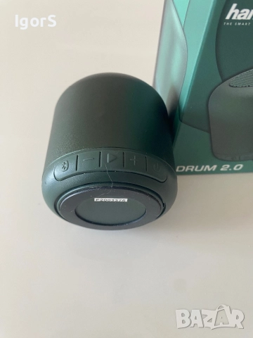 Bluetooth тонколонка HAMA, снимка 3 - Тонколони - 51630771