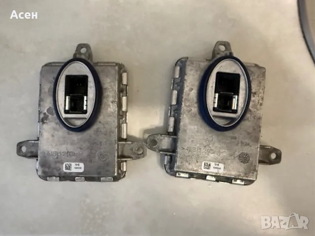 Баласт, датчик парктроник BMW F10 / 11, снимка 4 - Части - 49714160