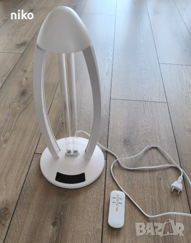 Optonica стерилизираща лампа с озон, снимка 2 - Други стоки за дома - 53525190