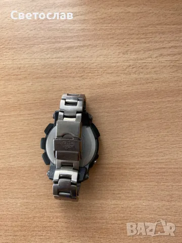 Часовник Casio Pro Trek PRW-2000T-7ER Solar, снимка 3 - Мъжки - 50042209