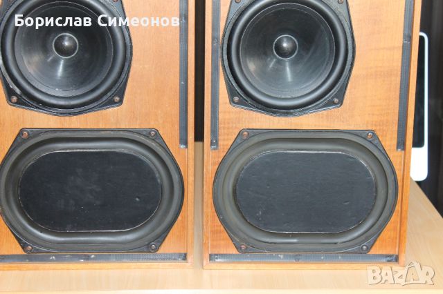 Kef 104 aB, снимка 2 - Тонколони - 46589686