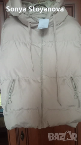 Дамско яке Bianco Lucci