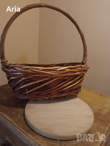 Кошница, поставка и подложка/дъска, снимка 2 - Аксесоари за кухня - 52418976