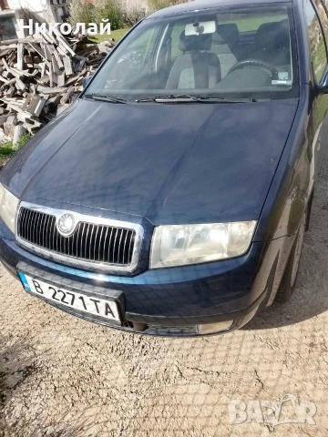 Skoda Fabia
