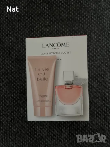 Подаръчни сетове LANCOME, снимка 2 - Дамски парфюми - 47187448