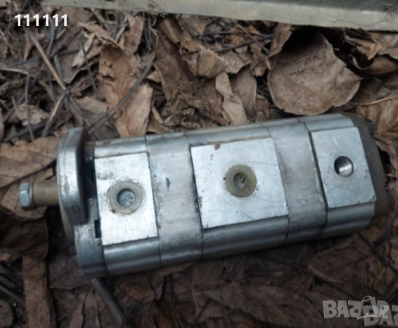 Хидравлична помпа , снимка 6 - Индустриална техника - 28878657