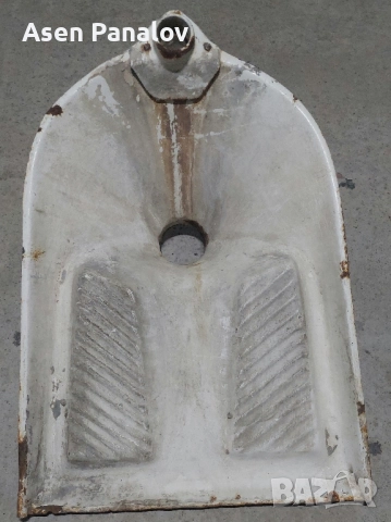 Клекало Чугун 7бр, снимка 3 - Други - 50762197