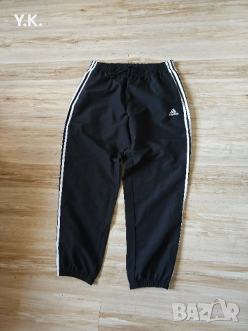 Оригинално мъжко долнище Adidas, снимка 3 - Спортни дрехи, екипи - 52094772