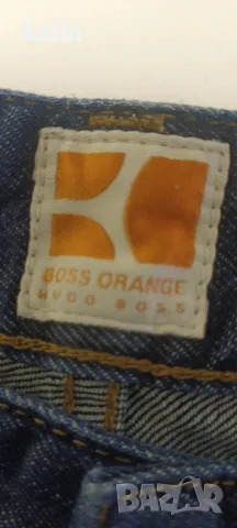 Мъжки дънки Hugo Boss, снимка 5 - Дънки - 47356516