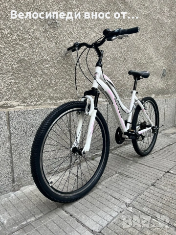 Велосипед колело 26 цола 21 скорости много запазено внос от Германия , снимка 7 - Велосипеди - 54177621