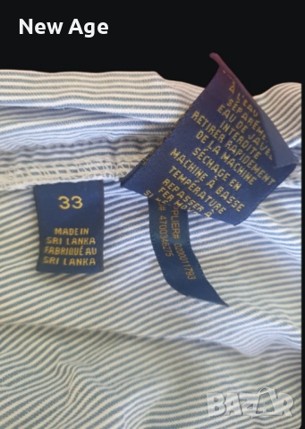 Оригинални Къси панталони Ralph lauren р. 33, снимка 3 - Къси панталони - 51439278