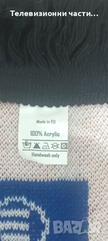 Футболен шал на Германия Germany 2011 Gemeinsam Großes schaffen Allianz - зимен в отлично състояние, снимка 5 - Шалове - 50176501