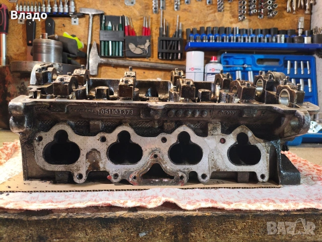 Глава от VW Golf 2 GTI 16v PL