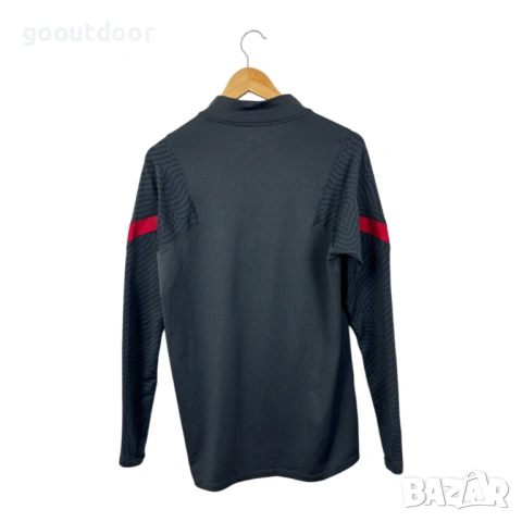 Nike Liverpool FC Dry Strike Dril Top (M), снимка 2 - Спортни дрехи, екипи - 53868280