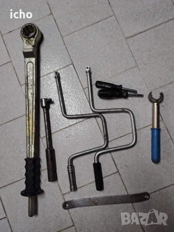 Ключ върток 