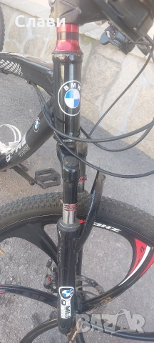BMW колело , снимка 2 - Велосипеди - 53744313