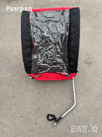 Ремарке за велосипед , снимка 5 - Аксесоари за велосипеди - 50254311