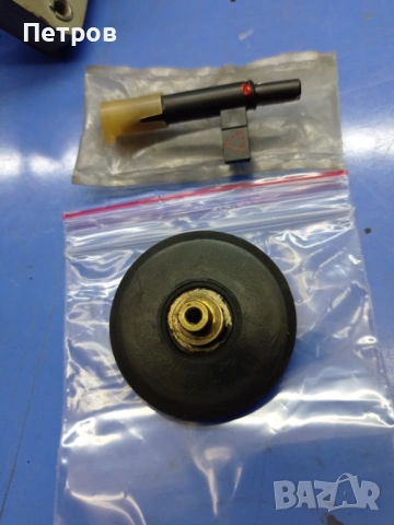 Мотор, доза и ролка за грамофон Акорд, Ригонда, Респром и др., снимка 6 - Грамофони - 54181338