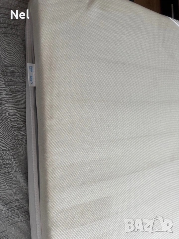 Бебешко/детско дървено креватче, снимка 7 - Бебешки легла и матраци - 47556432