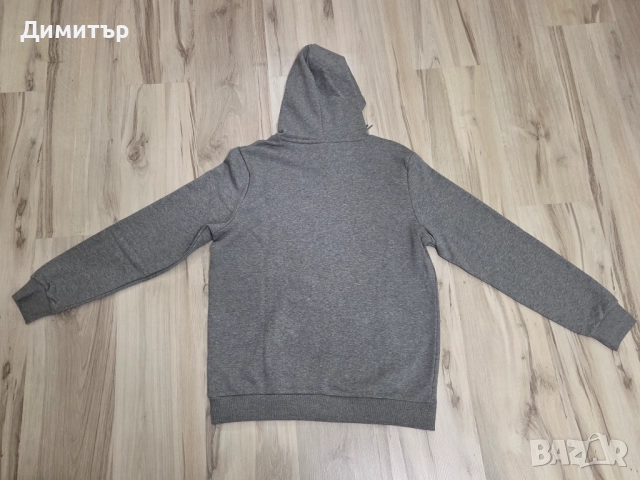НОВ! Мъжки суичър Puma - размер M, снимка 3 - Суичъри - 52655021