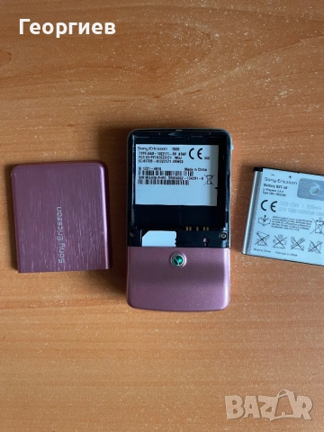 Sony Ericsson T303, снимка 3 - Sony Ericsson - 53676358