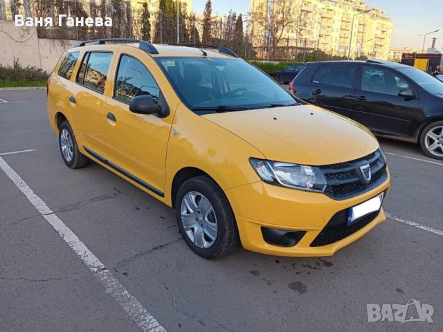 Dacia Logan 