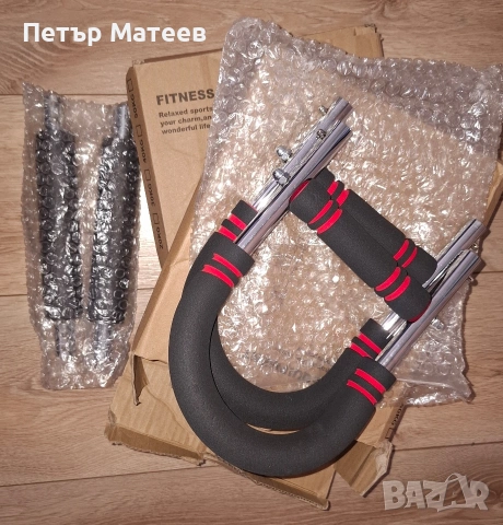 Регулируем Arm Twister тренажор за гърди, бицепс, трицепс и предмишниц, снимка 8 - Фитнес уреди - 53845443