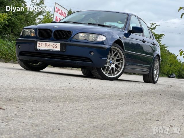 BMW E46 , снимка 1 - Автомобили и джипове - 46184901