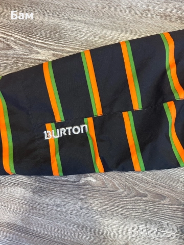 Мъжко!Ски/Сноуборд яке Burton размер М , снимка 6 - Якета - 52711282